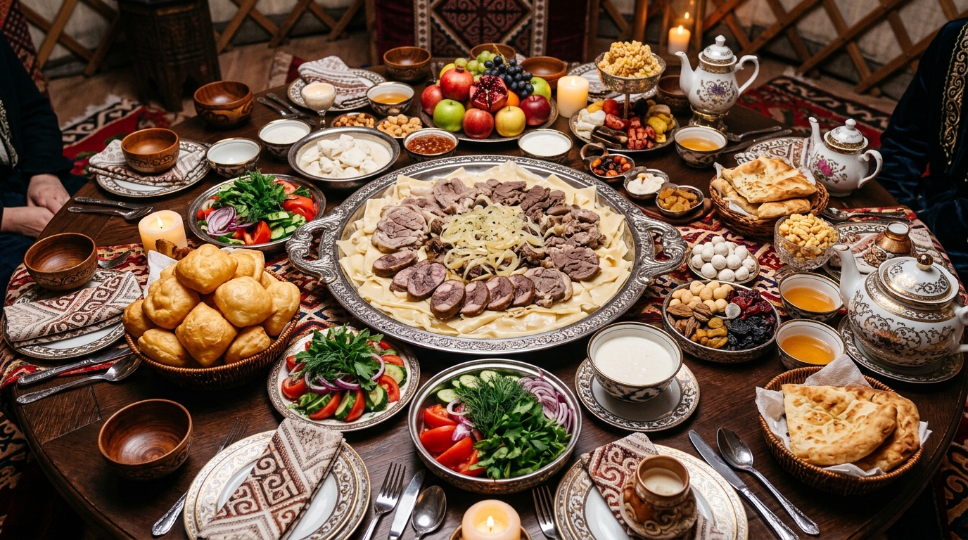 Dastarkhan Ваш зал
