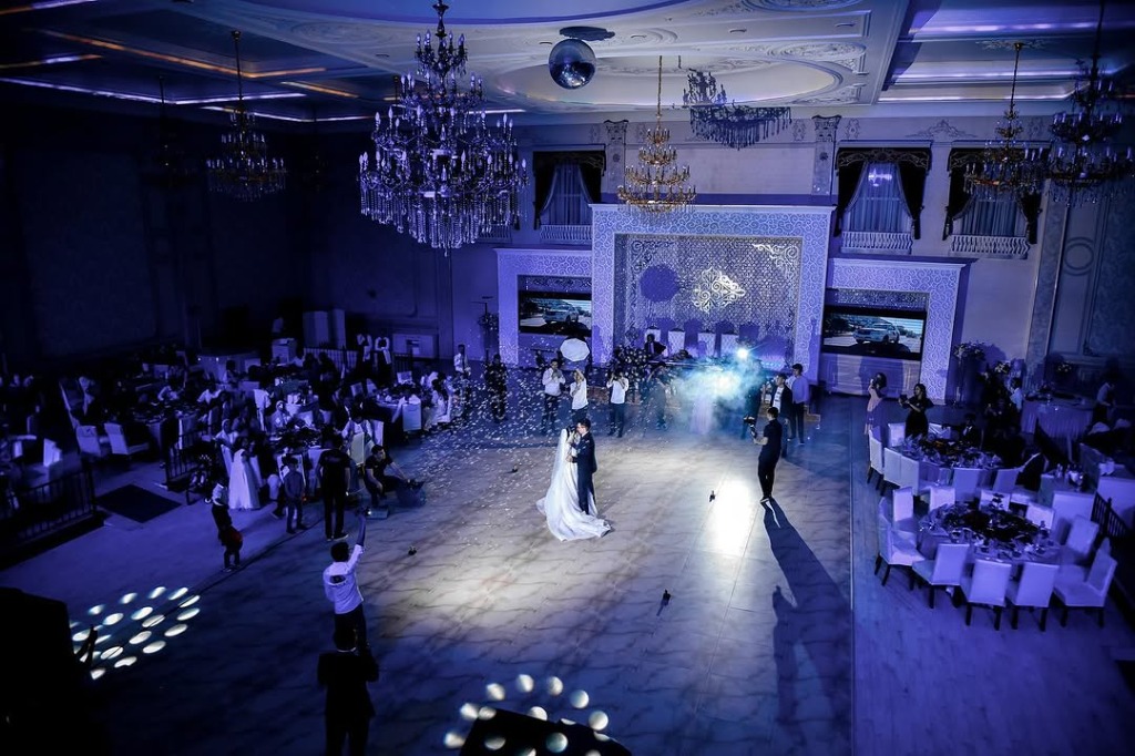Grand Hall Ваш зал 