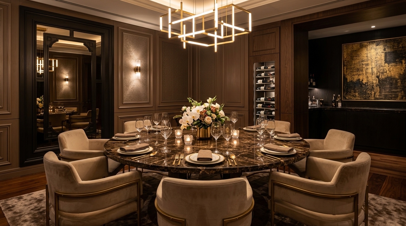 VIP Lounge Hall Ваш зал 